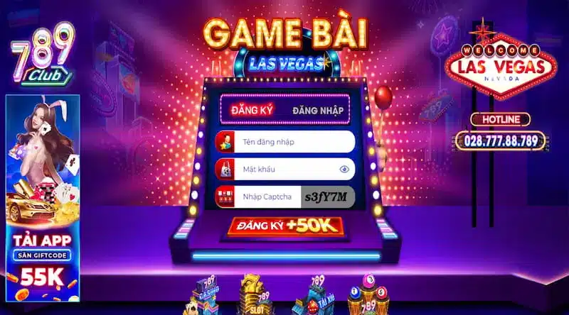 Giới Thiệu Về Cổng game 789Club