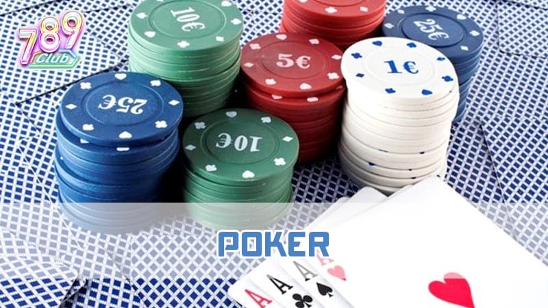 Giới thiệu trò chơi bài Poker