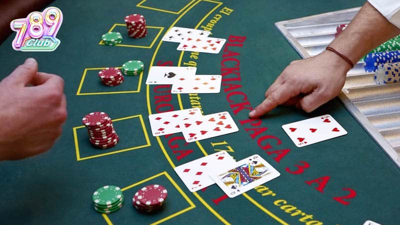 Mẹo hạn chế rủi ro khi chơi Blackjack