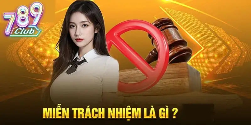 Vài Nét Về Miễn Trừ Trách Nhiệm 789club