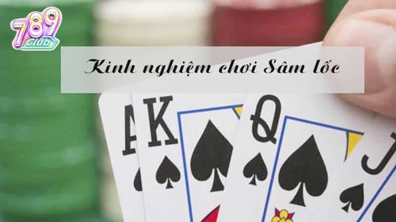 Một số điều chú ý khi tham gia chơi bài 789club