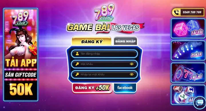 Quyền Riêng Tư Dành Cho Người Chơi Tại Sảnh Game 789Club