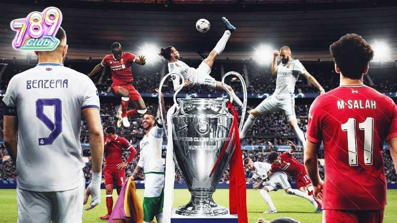 Thống kê của 789club về các quốc gia giành nhiều chức vô địch UEFA